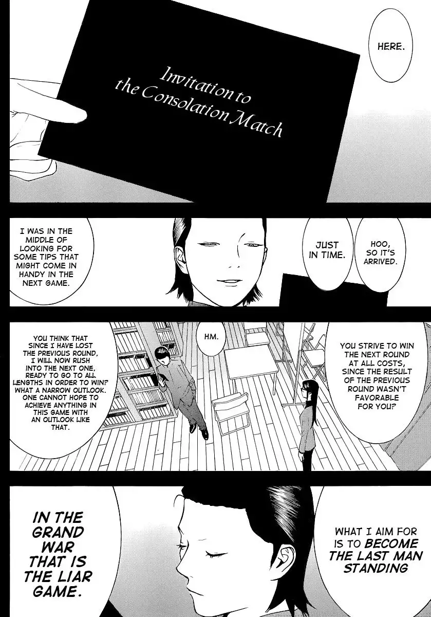 Liar Game Chapter 140 4